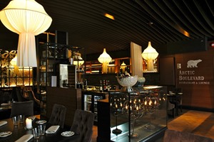 Arctic Boulevard Restaurant