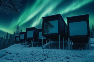 Polar Chalets