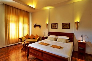 Areindmar Hotel, Bagan - guestroom