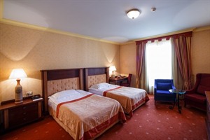 Executive twin room