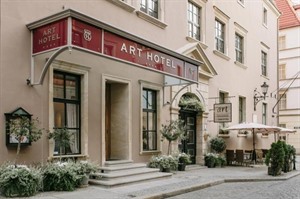 Art Hotel, Wroclaw