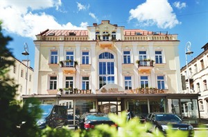 Artis Centrum Hotel 1