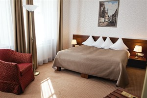 Artis Centrum Hotel 3