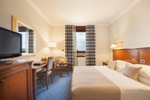 Hotel Astoria- King double room