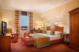Hotel Astoria- Executive double room