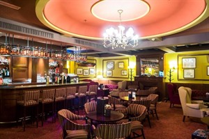 Athenee Palace Hilton Bucharest - breakfast room