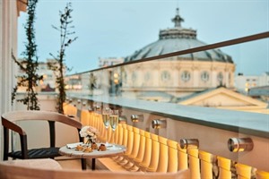 Athenee Palace Hilton Bucharest