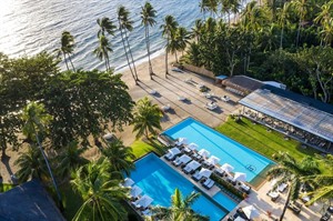 Atmosphere Resort & Spa, Aerial View