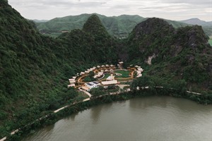 Auko Eco-Wellness Lodges