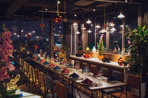 Authentic Hanoi, Restaurant