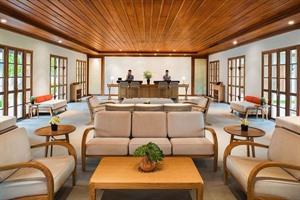 Avani+ Luang Prabang, Lobby