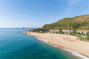 Avana Quy Nhon Resort & Spa, Aerial View
