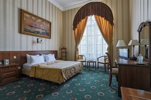 Junior suite at Ayvazovsky Hotel