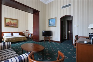 Suite at Ayvazovsky Hotel