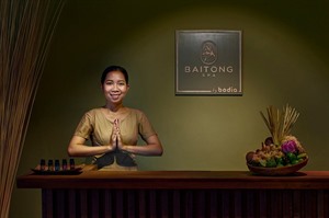 Baitong Hotel & Resort, Spa
