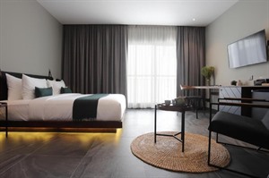 Baitong Hotel & Resort, Standard Room