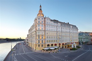 Hotel Baltschug Kempinski Moscow - Exterior