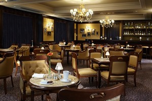 Hotel Baltschug Kempinski Moscow - Cafe Kranzler