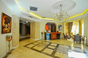 Batumi World Palace Hotel