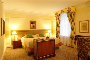 Grand Hotel Europe - superior rooms