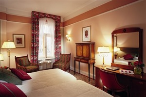 Grand Hotel Europe - deluxe room