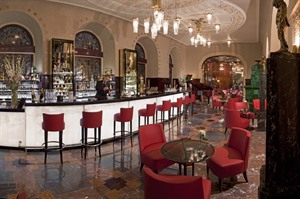Grand Hotel Europe - Lobby Bar