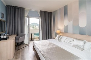 Berkeley Hotel- Double room with sea-view