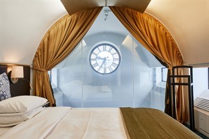 The Clock Suite, Berns Hotel