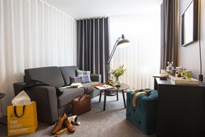 Best Western Kom Hotel 5