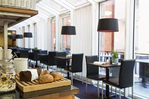 Best Western Kom Hotel 7