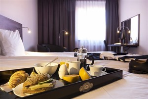 Best Western Kom Hotel 8