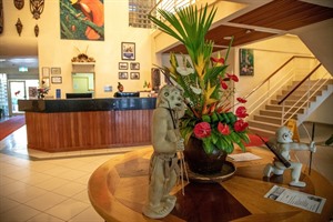 Bird of Paradise Hotel | Lobby