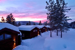 Bjornfell Mountain Lodge