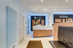 Black Pearl Apartments - Reception