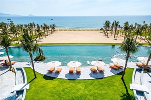 Bliss Hoi An Beach Resort & Wellness