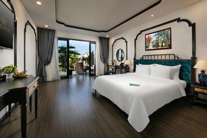 Bliss Hoi An Beach Resort & Wellness - Deluxe Room