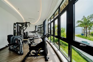 Bliss Hoi An Beach Resort & Wellness - Fitness Centre