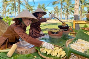 Bliss Hoi An Beach Resort & Wellness - Afternoon Tea