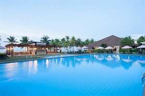 Bohol Beach Club, Swimming Pool