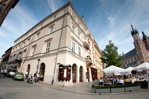 Bonerowski Palace Hotel - exterior