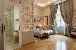 Bonerowski Palace Hotel - deluxe room