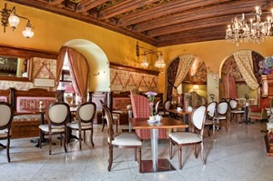 Bonerowski Palace Hotel - restaurant