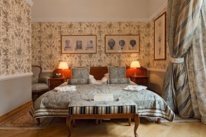 Bonerowski Palace Hotel - deluxe room