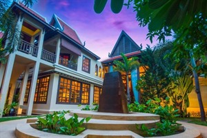 Borei Angkor Resort & Spa