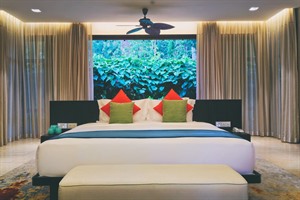Borneo Eagle Resort, Spa Villa