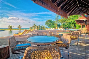 Borneo Eagle Resort, Pool Villa