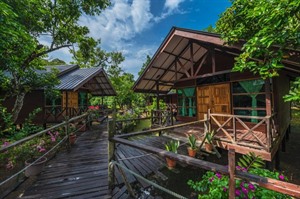 Borneo Sepilok Rainforest Resort