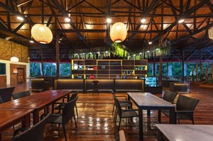 Borneo Sepilok Rainforest Resort