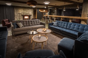 Lounge at Brandon Lodge