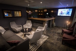 Bar at Brandon Lodge